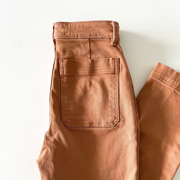 Everlane Patch Pocket Pants - Picture 9 of 11